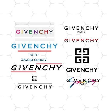 givenchy svg 813|givenchy logo transparent.